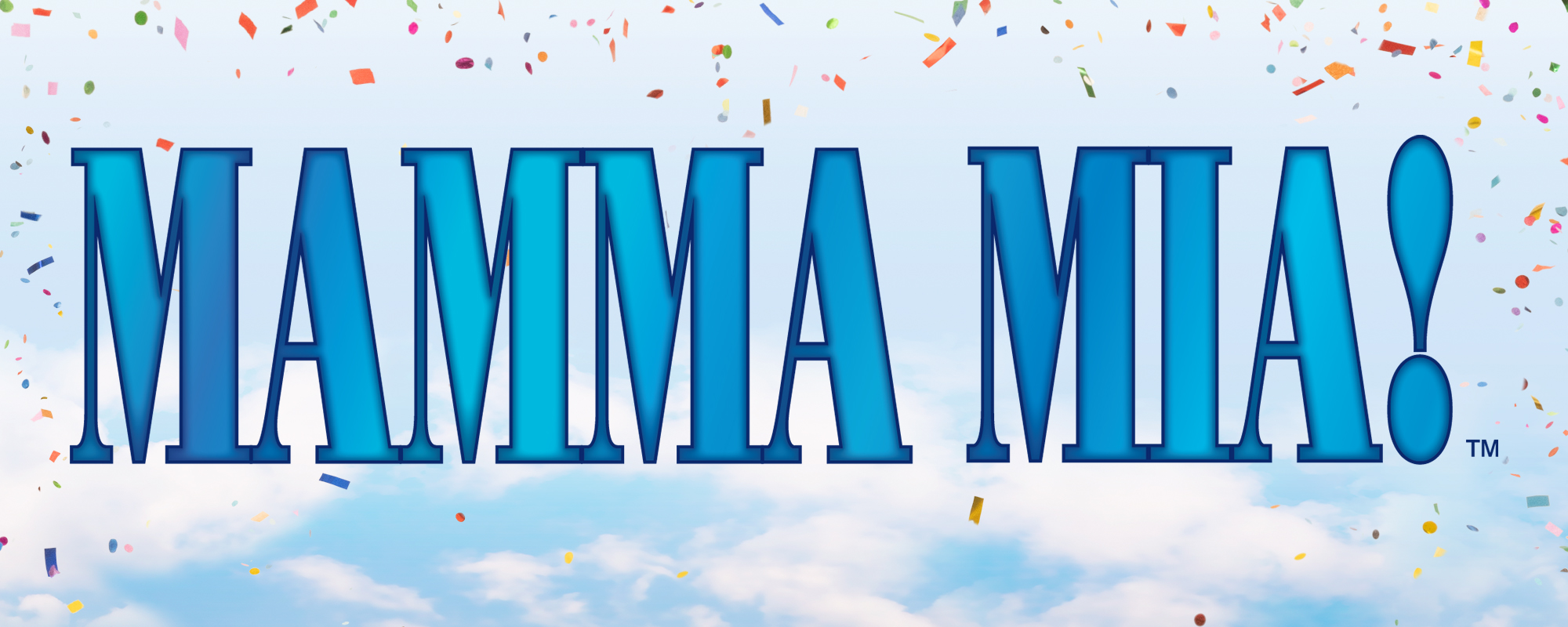 MAMMA MIA The Musical Marriner Group