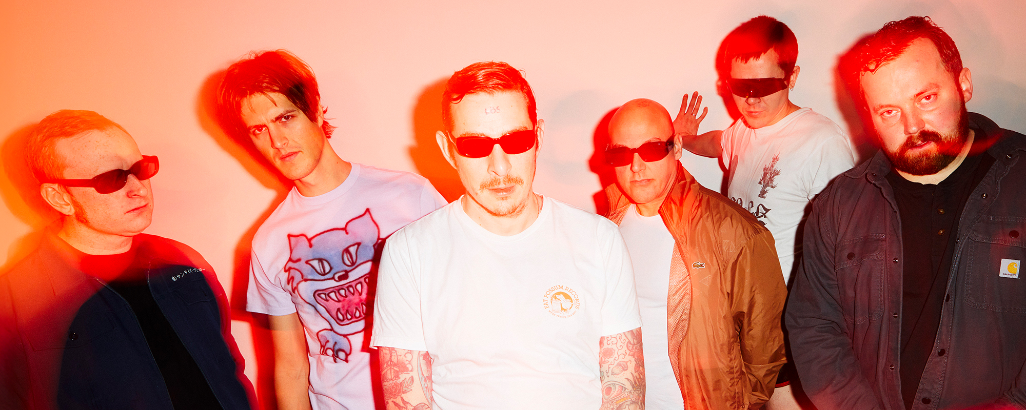 Viagra Boys Forum Melbourne