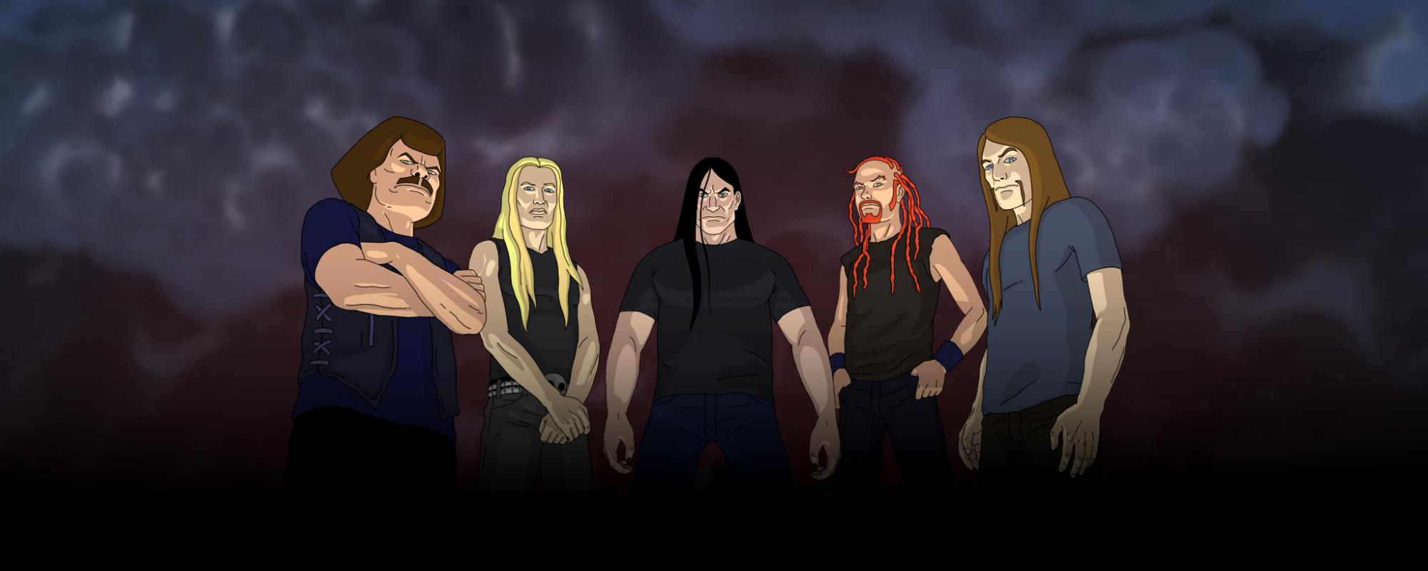 Dethklok: Awaken Australia