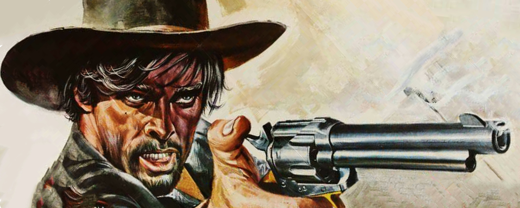 The Counterfeit - The Music of Ennio Morricone & the Spaghetti West