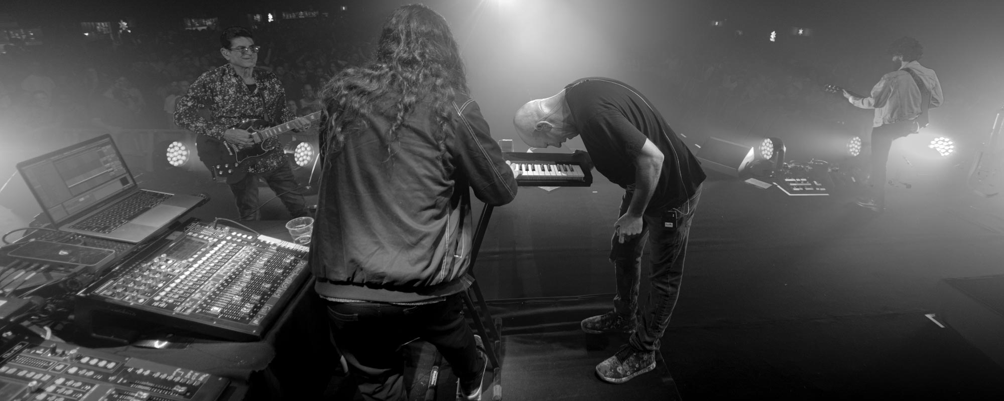 Infected Mushroom