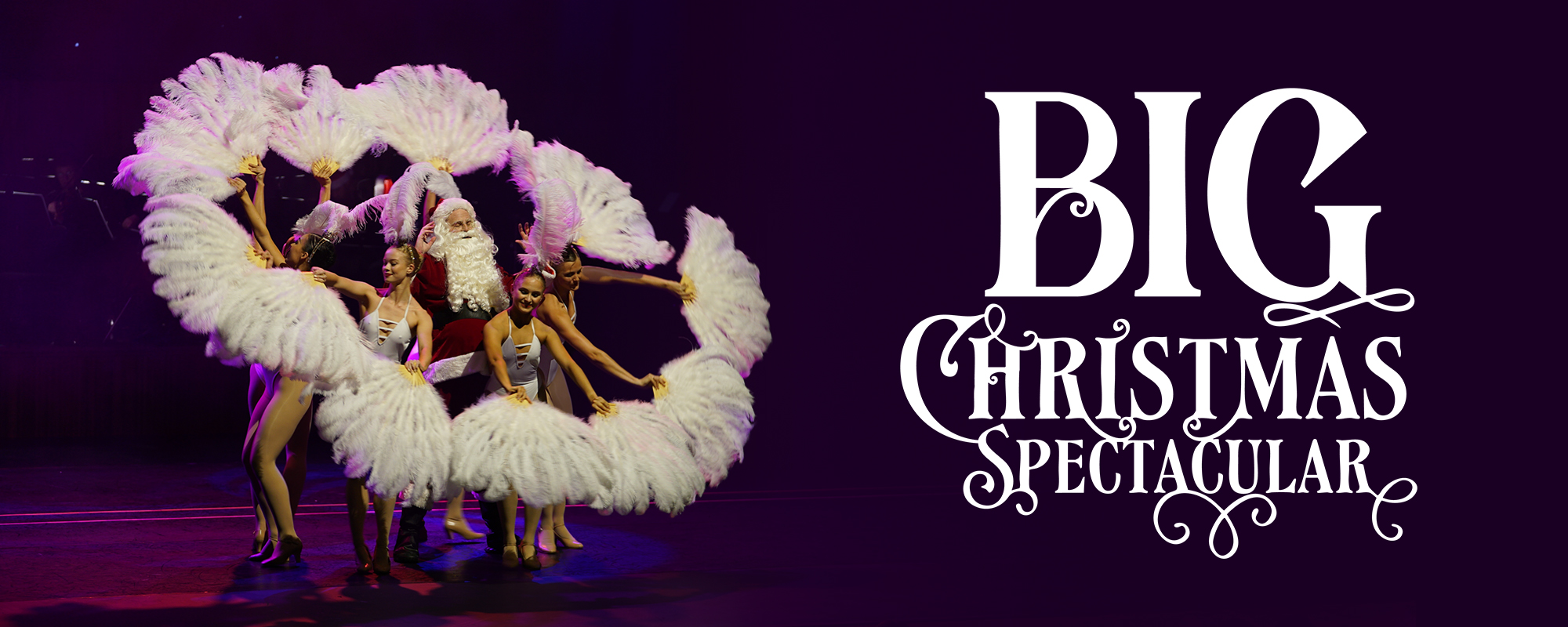 BIG Christmas Spectacular