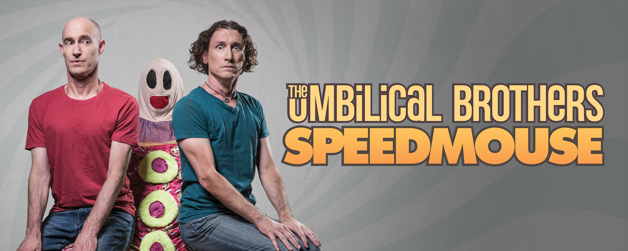 The Umbilical Brothers - Speedmouse (MICF 2026)