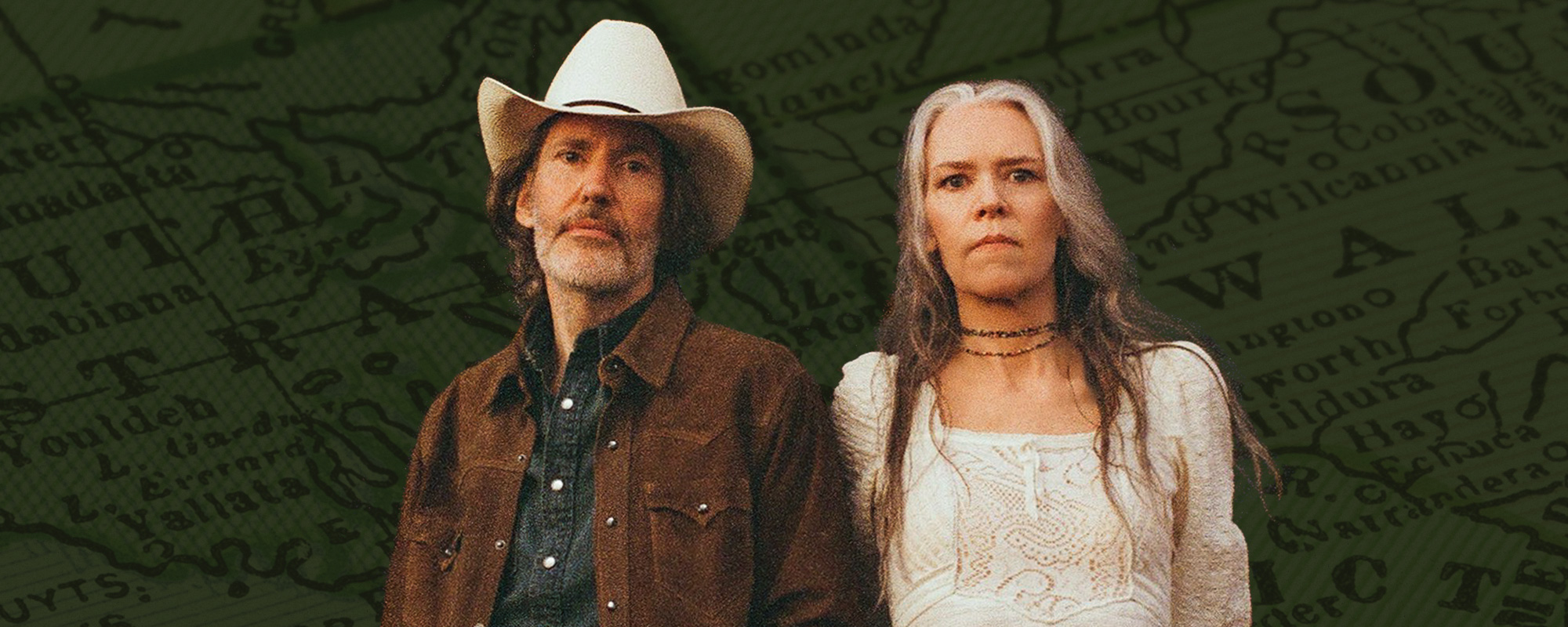 Gillian Welch & David Rawlings