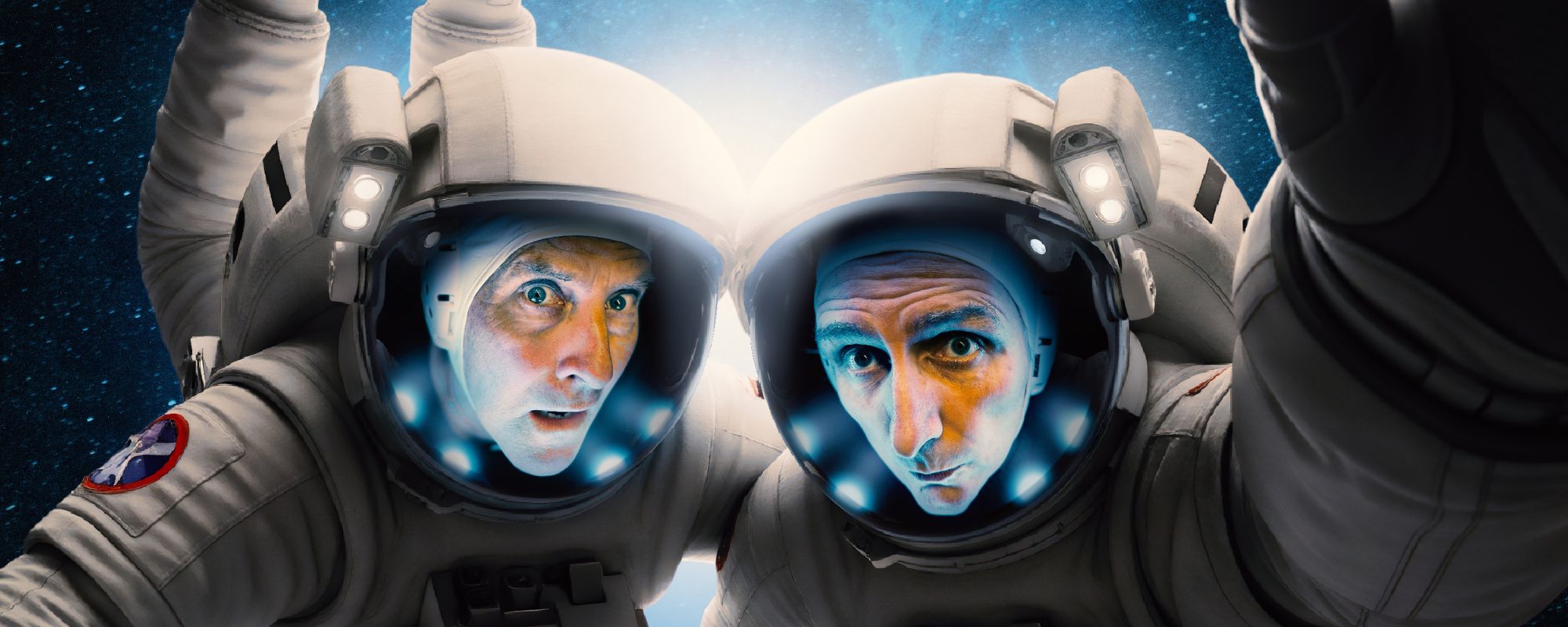 Lano & Woodley - In Space (MICF 2026)