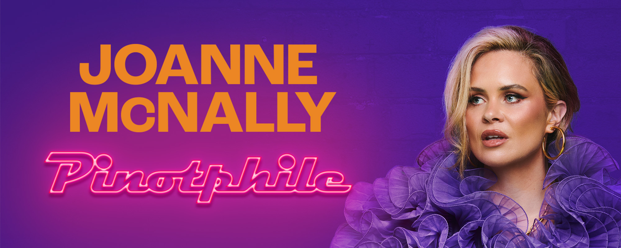 Joanne McNally (MICF 2026)