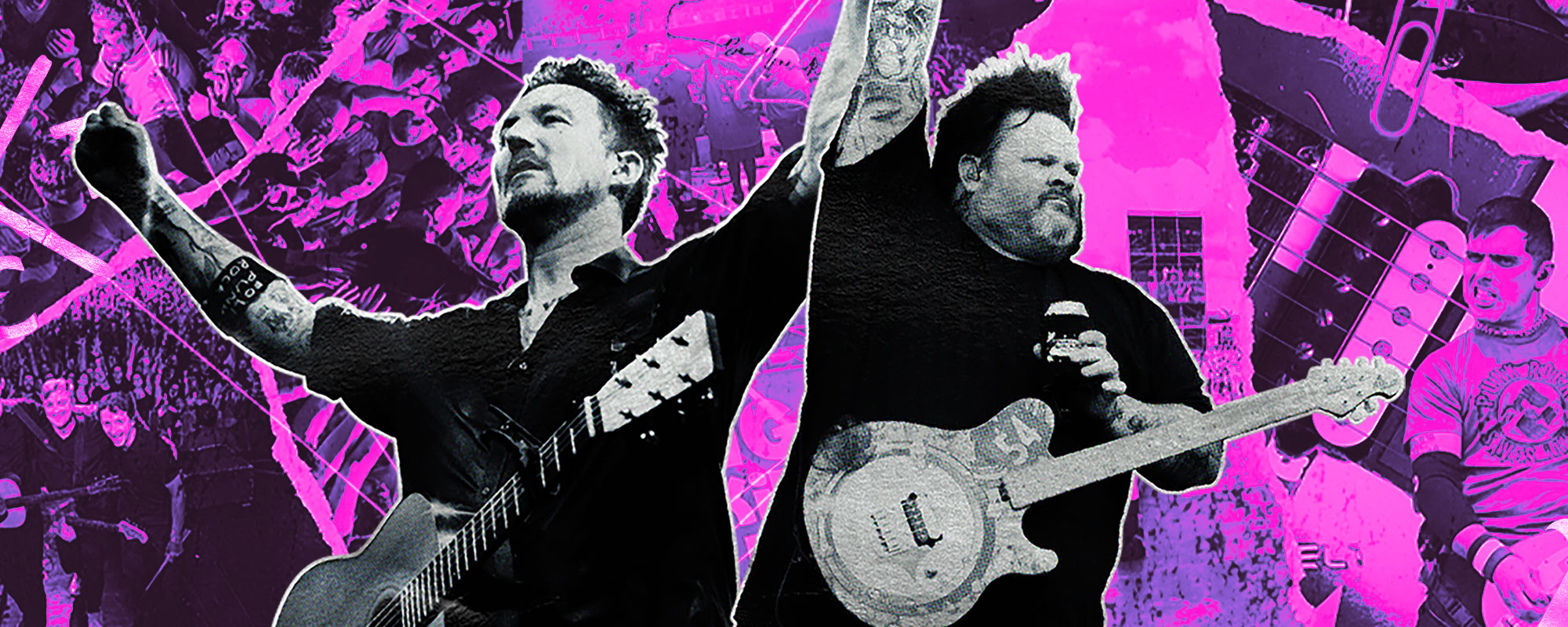 Bowling For Soup + Frank Turner & The Sleeping Souls