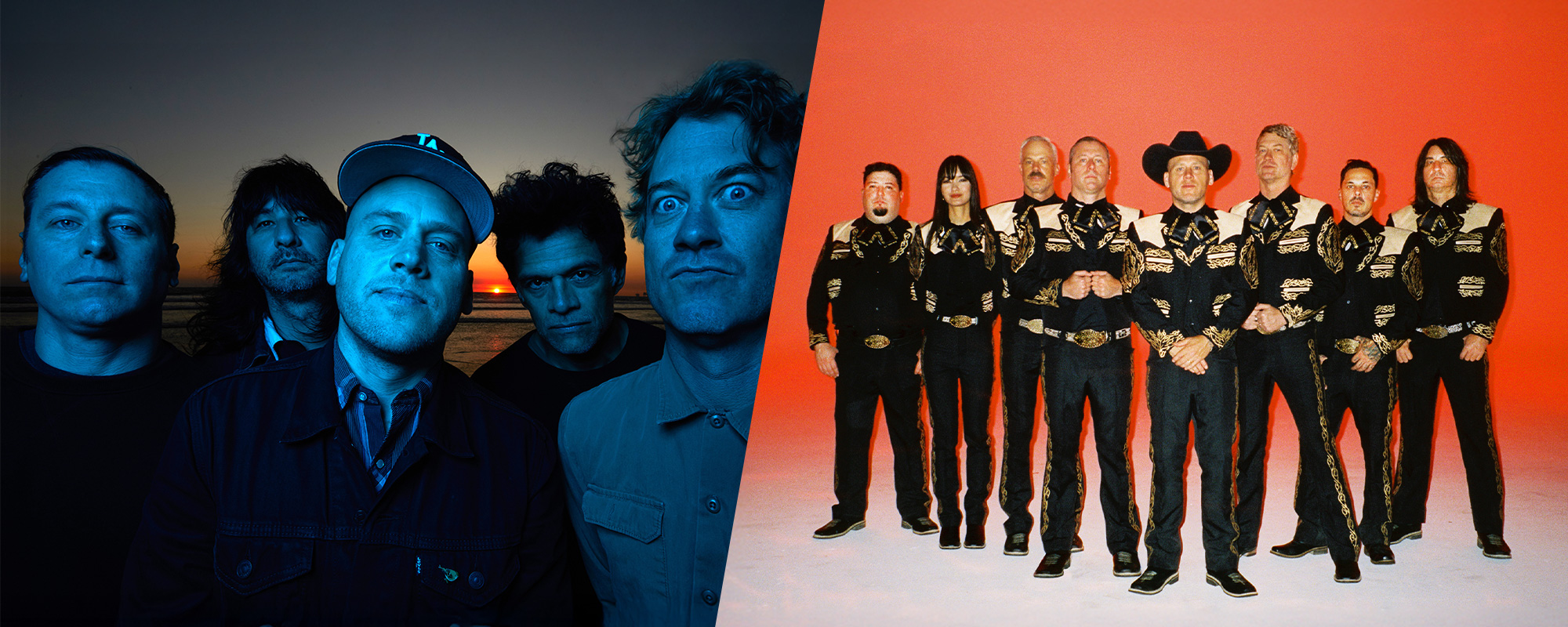 Mariachi El Bronx & The Bronx