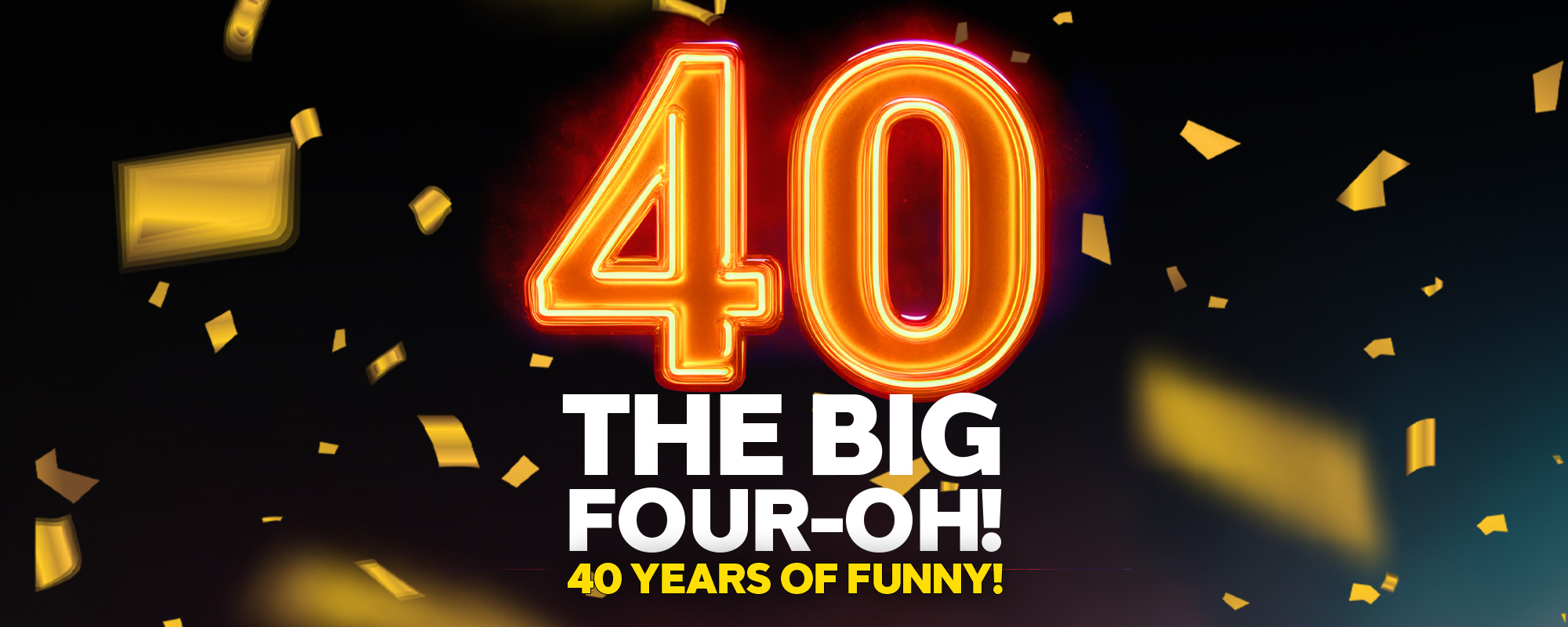 The Big FOUR-OH (MICF 2026)