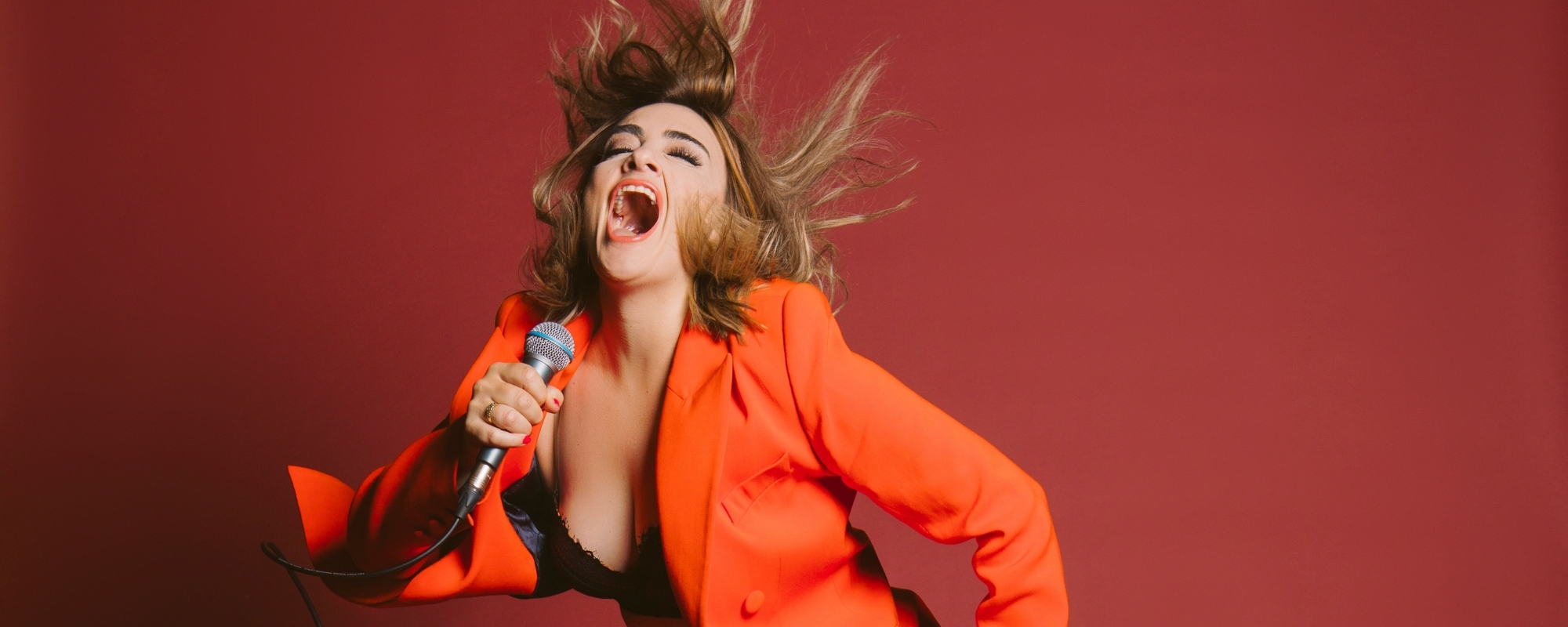 Amplified: The Exquisite Rock and Rage of Chrissy Amphlett