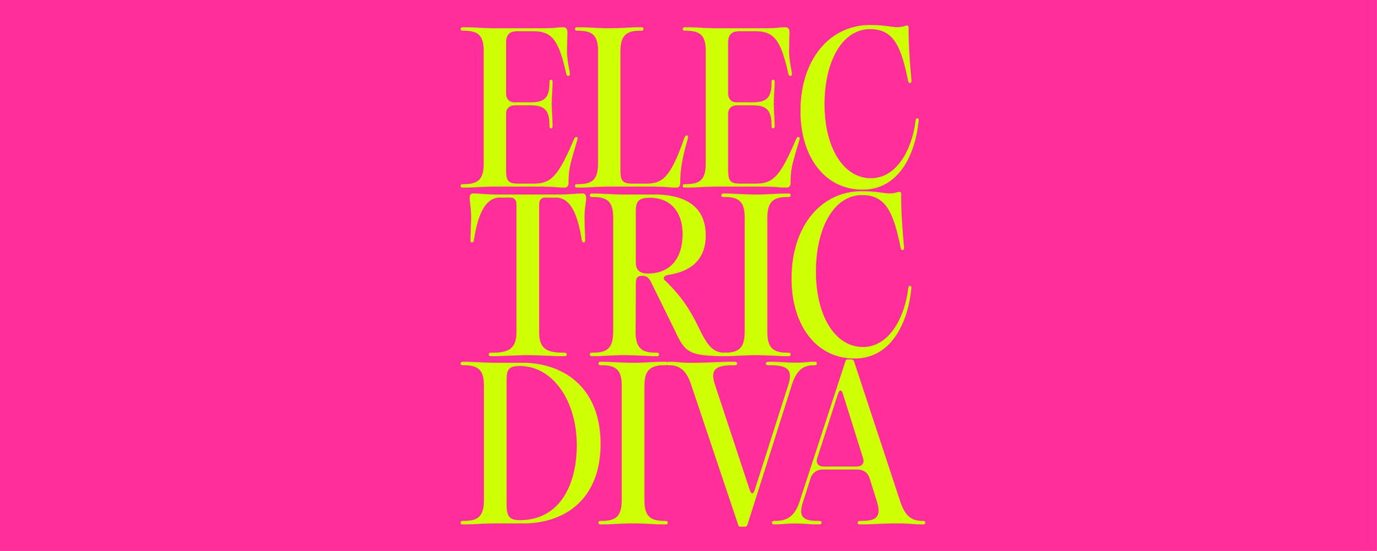 Body Electric Dance: Electric Diva