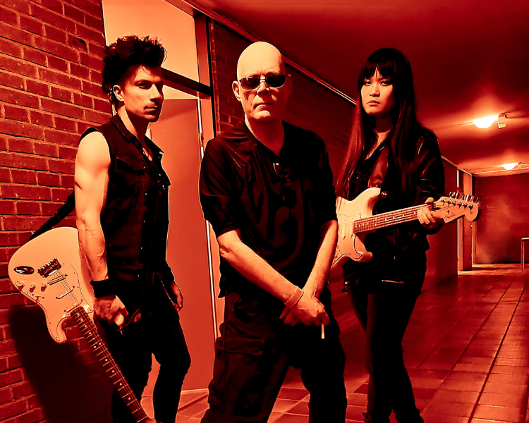 The Sisters of Mercy