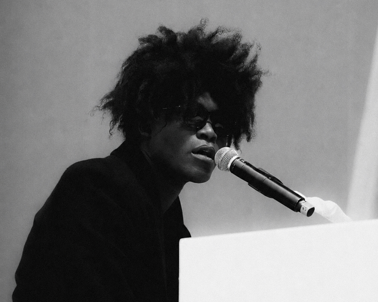 Benjamin Clementine