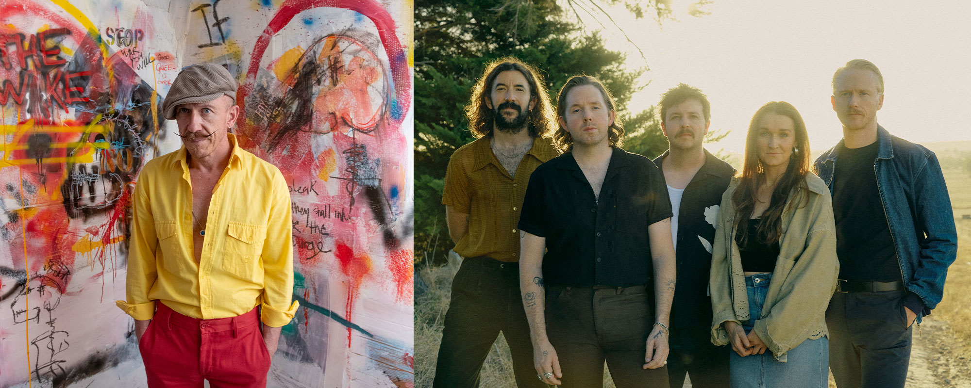Foy Vance + The Paper Kites