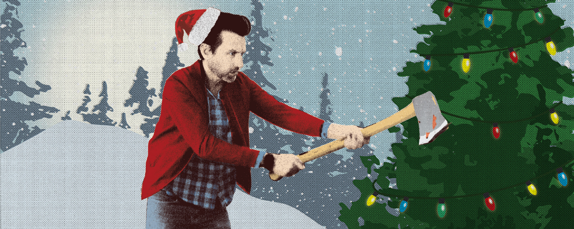 Paul Dempsey's Christmas Karaoke