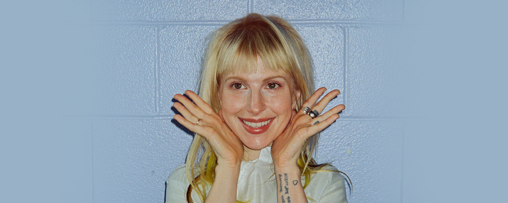 "The Hayley Williams Show"