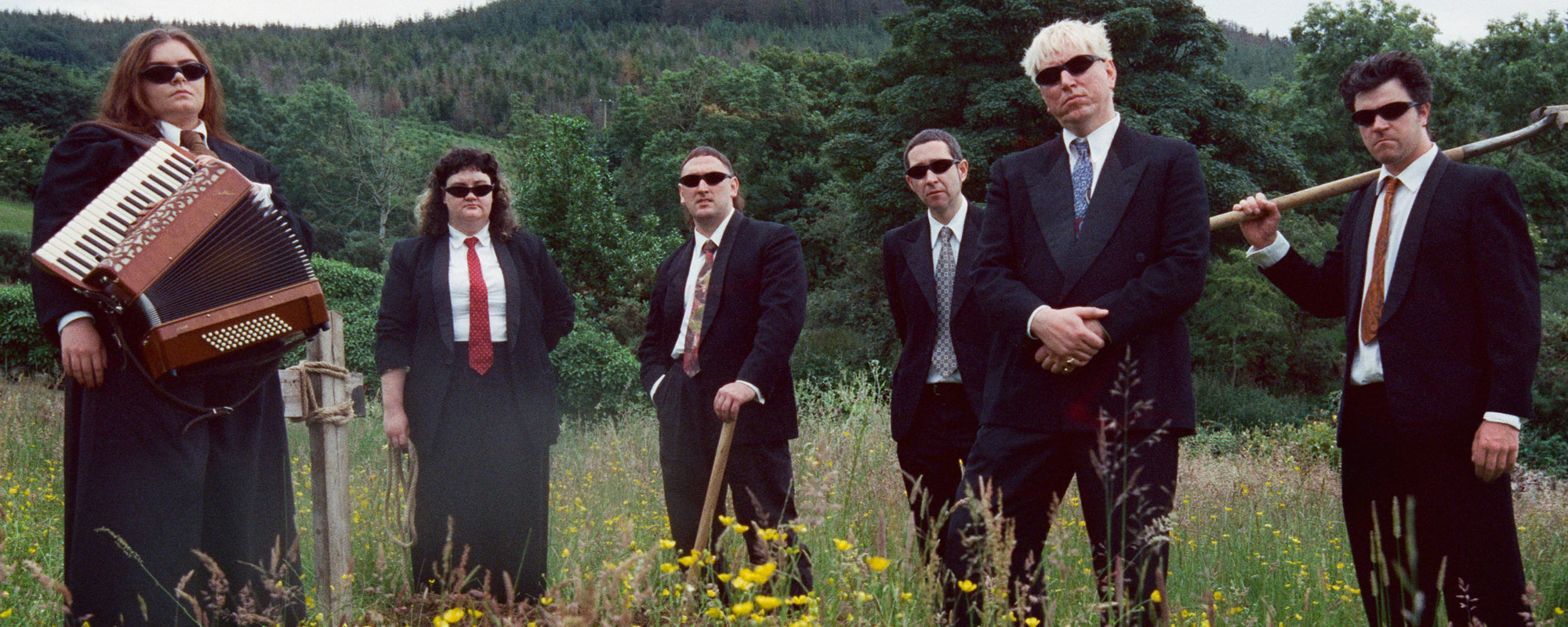 The Mary Wallopers